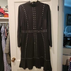 NWOT Black Lane Bryant Dress Size 16